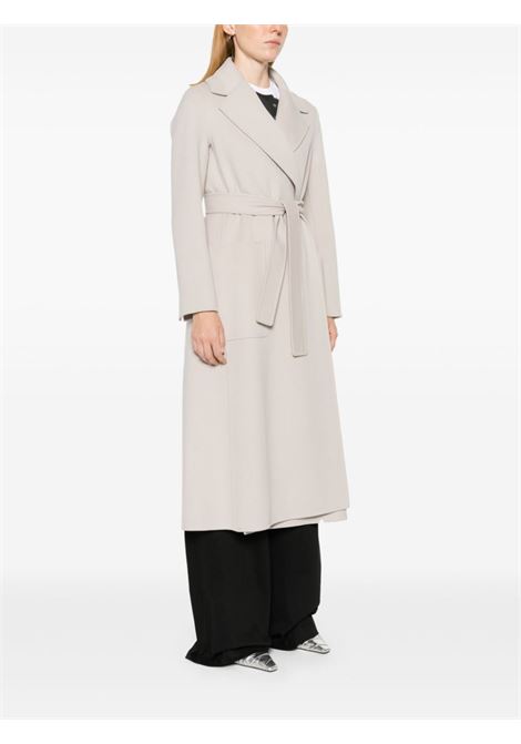 Off-white Paolore maxi coat S Maxmara - women 'S MAXMARA | 2429016151600048